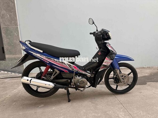 Yamaha Sirius 50cc dk 2017 Xanh đen