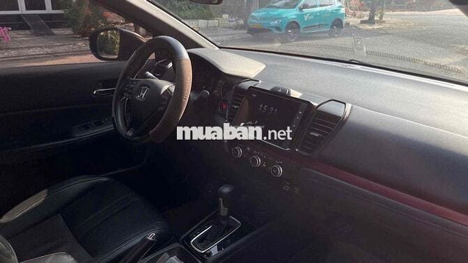 Honda City 2024 RS Xám 6 vạn xe đẹp giá tốt