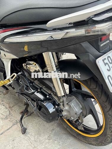 Airblade 110 2007 Mới Dọn Up Full Thái Bao Đẹp&Êm