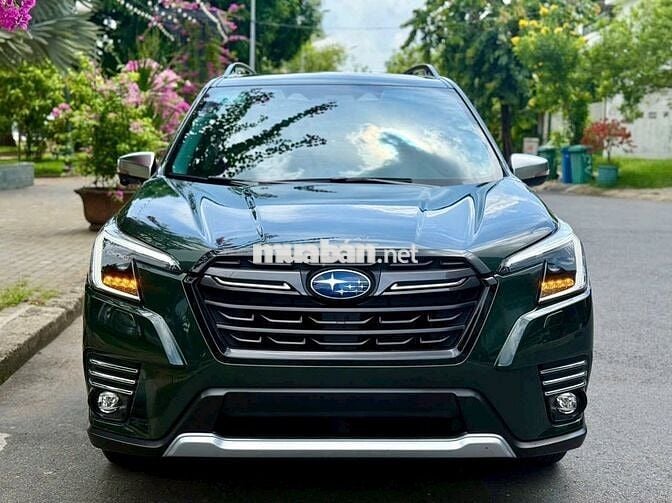 Subaru Forester 2023 Xanh 16.000 Km