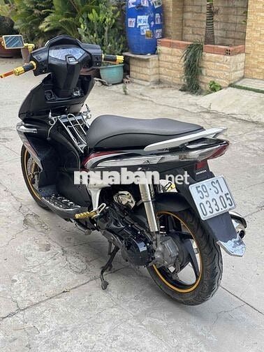 Airblade 110 2007 Mới Dọn Up Full Thái Bao Đẹp&Êm
