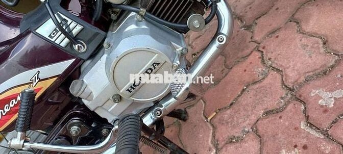 Honda Dream Thái 1999 Đỏ mận