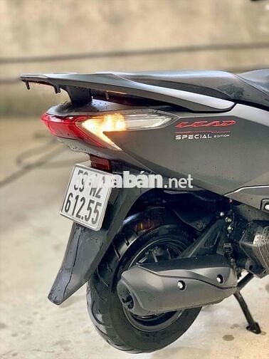 Lead 125 4Val 2022 Đen Nhám Smart Key Đủ 2 Chìa 🔥