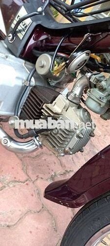 Honda Dream Thái 1999 Đỏ mận