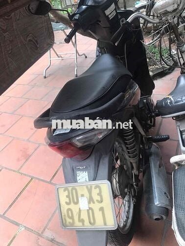 Honda Wave Đen