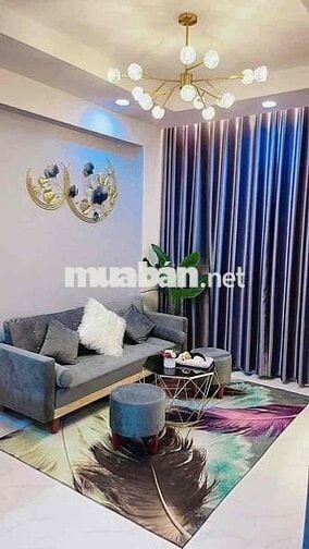 Cho thuê căn hộ happy one có suất đậu oto