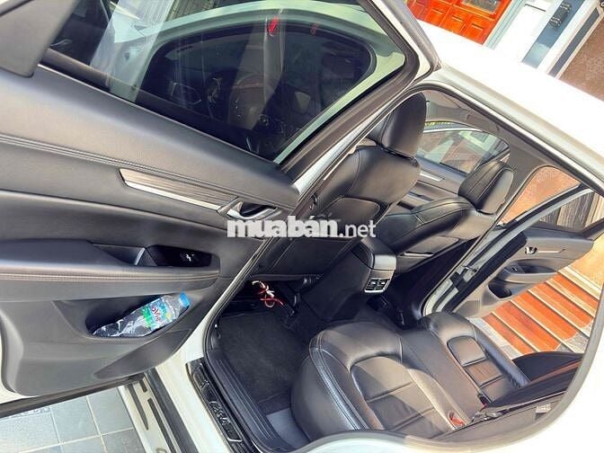 Mazda CX-5 Luxury 2021 Trắng 90000 km