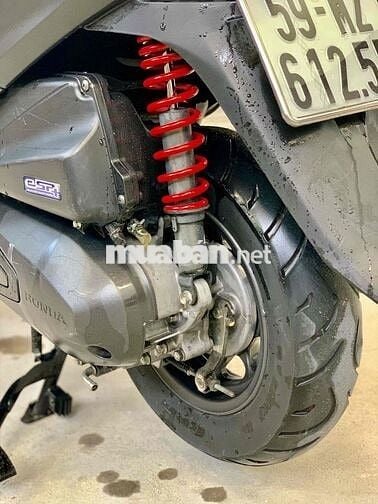 Lead 125 4Val 2022 Đen Nhám Smart Key Đủ 2 Chìa 🔥
