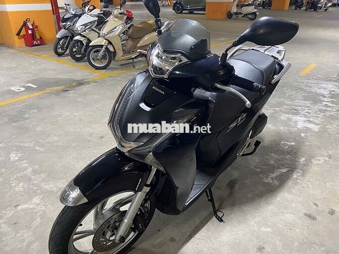 [Chính chủ] Honda SH150i CBS2019 Đen 37500km, BSTP