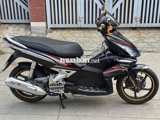Airblade 110 2007 Mới Dọn Up Full Thái Bao Đẹp&Êm