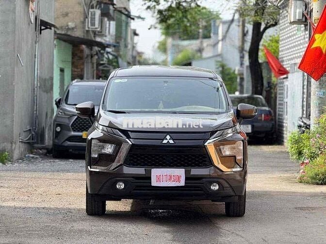 Mitsubishi Xpander 2023 Eco Nâu