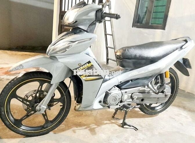 Yamaha Jupiter Bạc Xăg