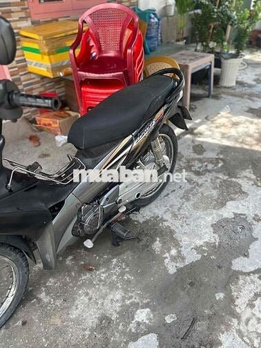 Honda Wave S 110cc 2010 Đen