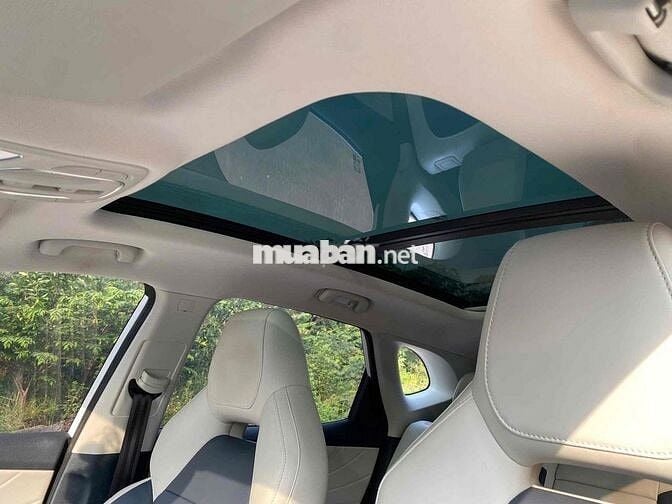 MG HS LUX 2024 Trắng 32.000 km