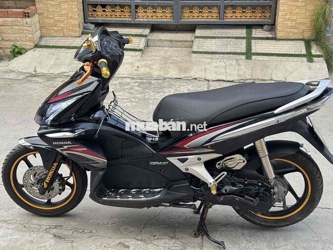 Airblade 110 2007 Mới Dọn Up Full Thái Bao Đẹp&Êm