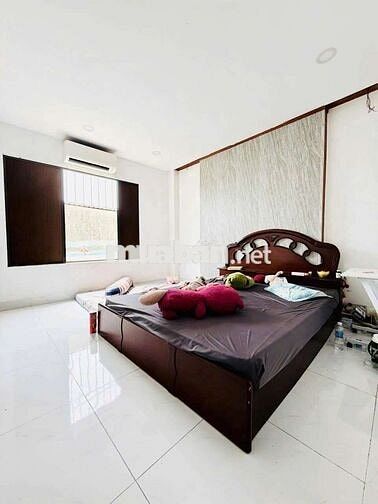 NHÀ 84m2 CHÍNH CHỦ 4TẦNG-HXH- GẦN CHỢ HẠT ĐIỀU Q12