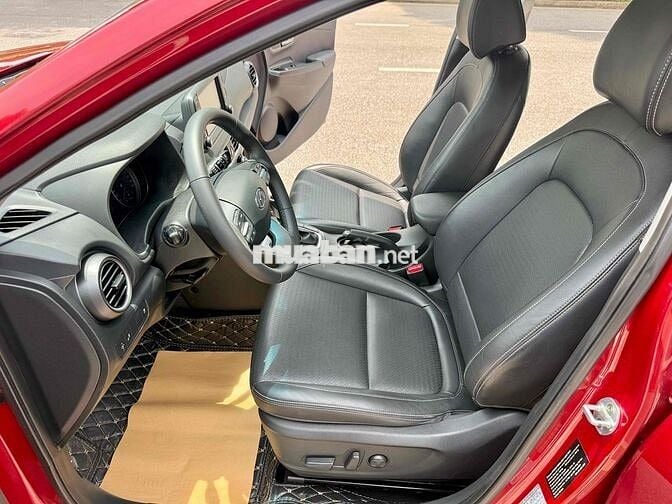 Hyundai Kona 1.6 Turbo 2020 60000 km Đỏ