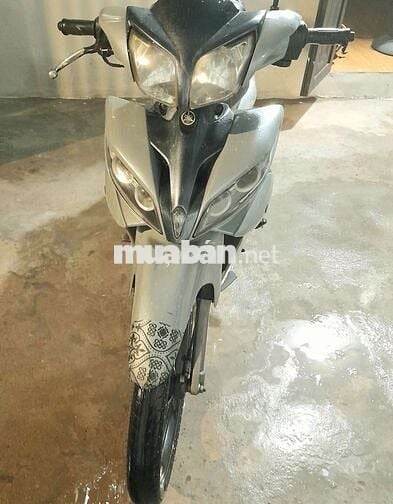 Yamaha Jupiter Bạc Xăg