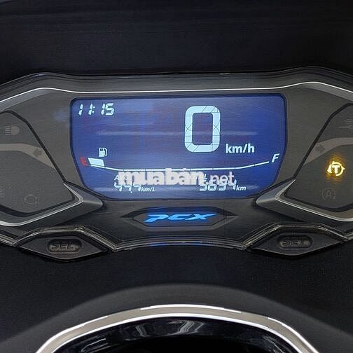 HONDA PCX 160 ABS 2021 - ODO 5.000KM -BS TP 