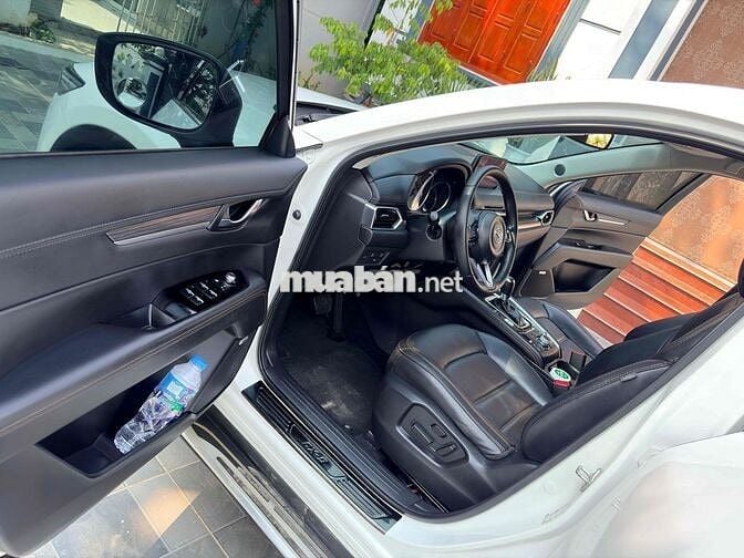 Mazda CX-5 Luxury 2021 Trắng 90000 km