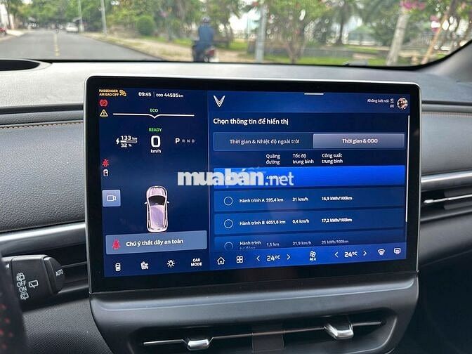 Vinfast VF6 Plus 2025 Xám 44.000 km