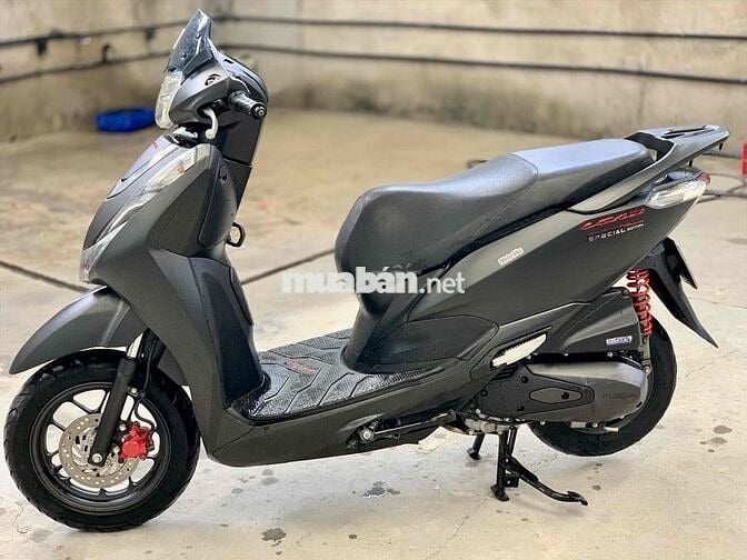 Lead 125 4Val 2022 Đen Nhám Smart Key Đủ 2 Chìa 🔥