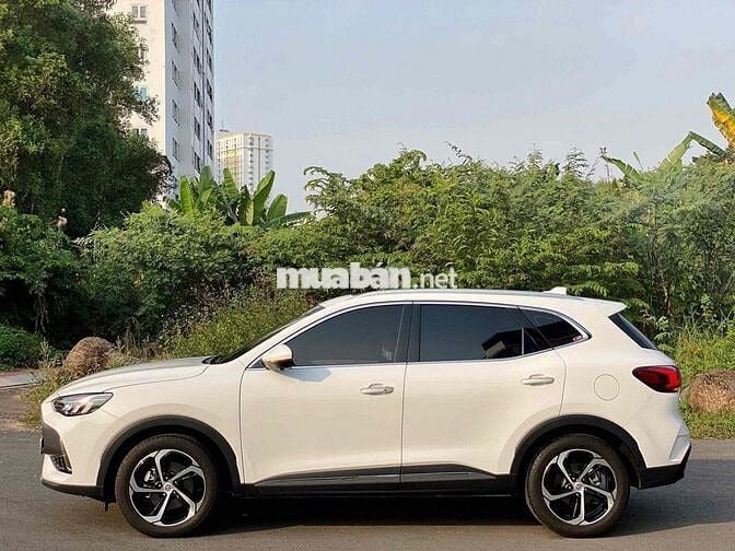 MG HS LUX 2024 Trắng 32.000 km
