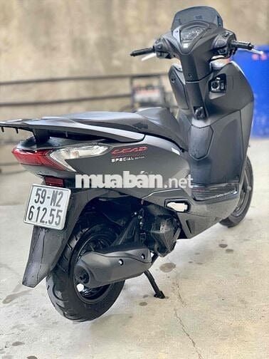 Lead 125 4Val 2022 Đen Nhám Smart Key Đủ 2 Chìa 🔥