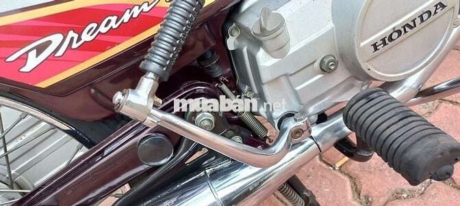 Honda Dream Thái 1999 Đỏ mận