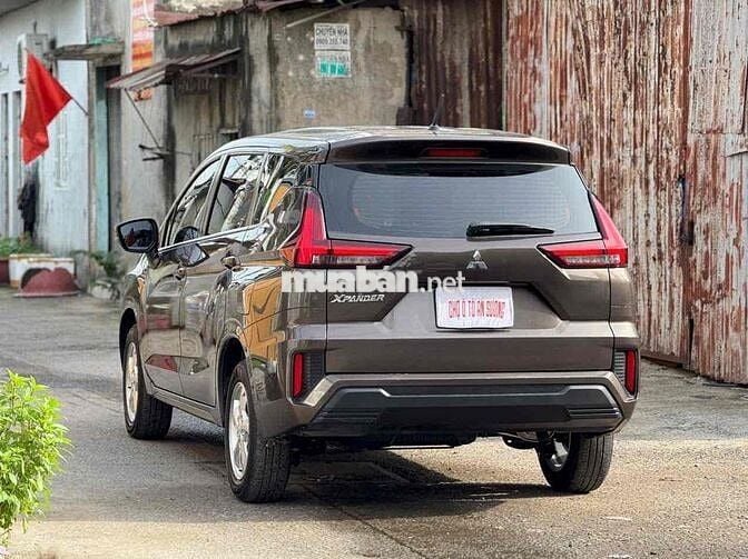 Mitsubishi Xpander 2023 Eco Nâu