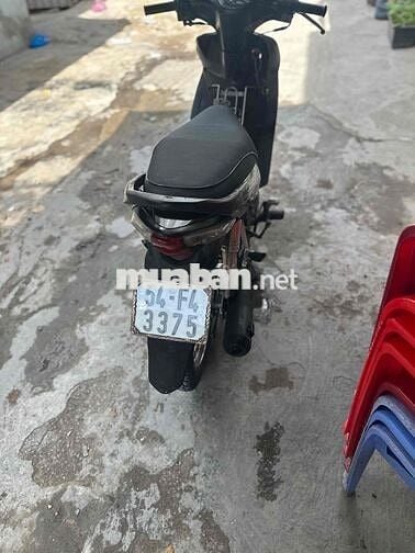 Honda Wave S 110cc 2010 Đen
