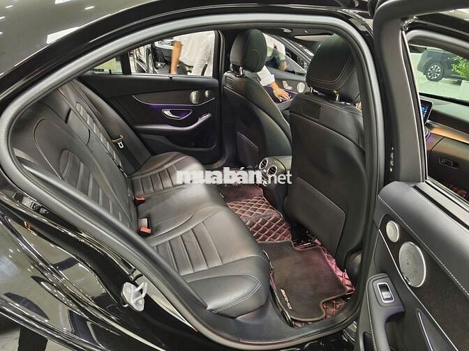 Mercedes Benz C300 AMG 2019 Đen