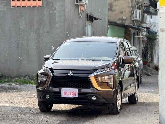 Mitsubishi Xpander 2023 Eco Nâu