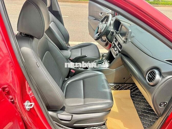 Hyundai Kona 1.6 Turbo 2020 60000 km Đỏ