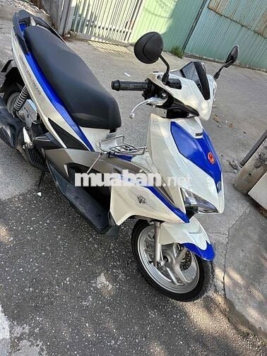 Honda Air Blade 2016 Trắng Xanh