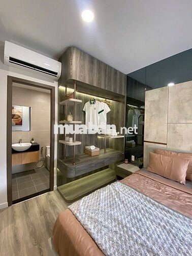 BÁN GẤP CĂN HỘ BCONS NEWSKY, 4 MẶT VIEW SÔNG SÀI GÒN, 20 PHÚT ĐẾN Q.1