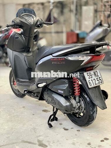 Lead 125 4Val 2022 Đen Nhám Smart Key Đủ 2 Chìa 🔥