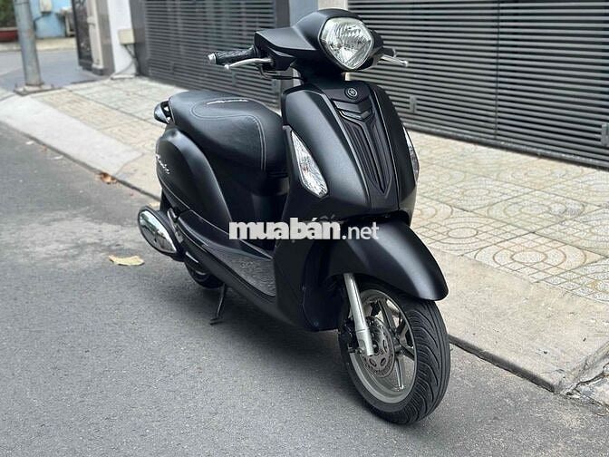 🌈Cần bán xe Yamaha Grande Đk 2017 PBĐB bs86