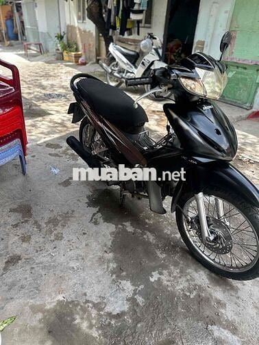 Honda Wave S 110cc 2010 Đen