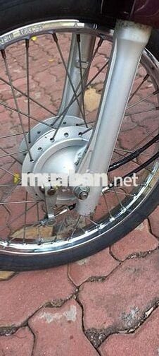 Honda Dream Thái 1999 Đỏ mận