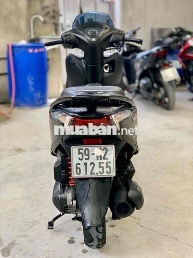 Lead 125 4Val 2022 Đen Nhám Smart Key Đủ 2 Chìa 🔥