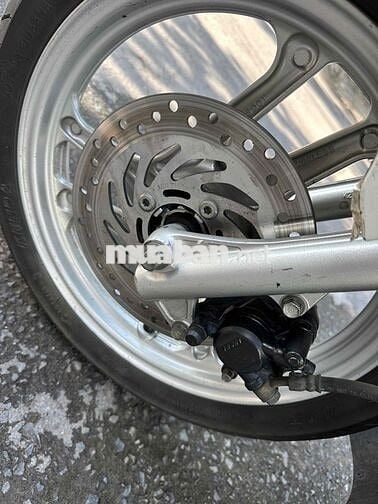 Honda Air Blade 2016 Trắng Xanh
