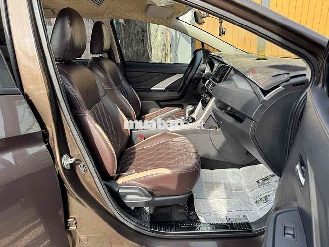 Mitsubishi Xpander 2023 Eco Nâu