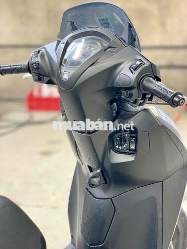 Lead 125 4Val 2022 Đen Nhám Smart Key Đủ 2 Chìa 🔥