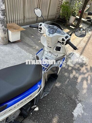 Honda Air Blade 2016 Trắng Xanh