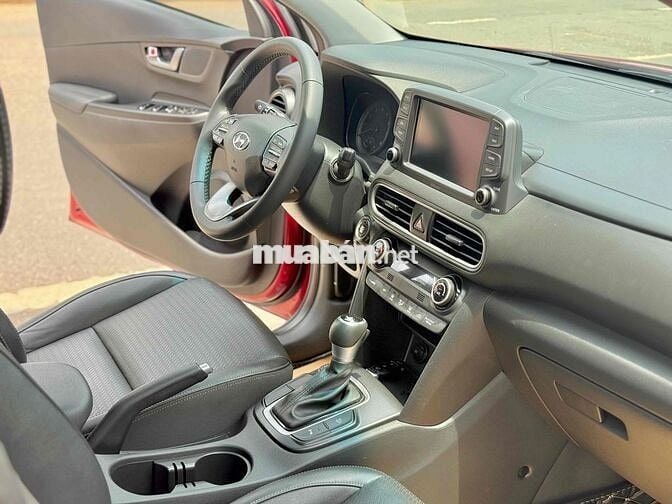 Hyundai Kona 1.6 Turbo 2020 60000 km Đỏ