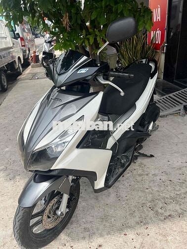 Honda Air Blade 2013 Trắng đen