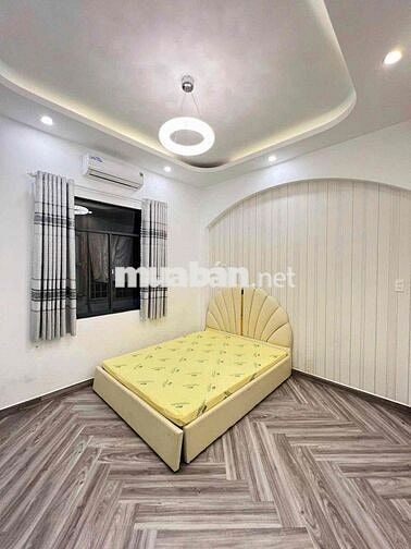 🌻CHO THUÊ NHÀ TRỆT 2 LẦU SIÊU PHẨM FULL NỘI THẤT ĐƯỜNG B4 KDC 91B