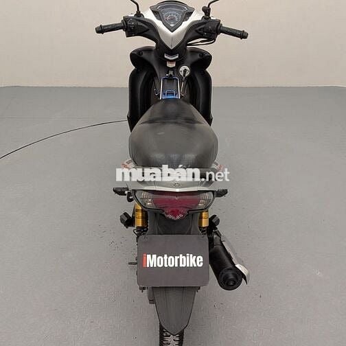 yAMAHA JUPITER 2021- ODO 67.000KM -BS TP
