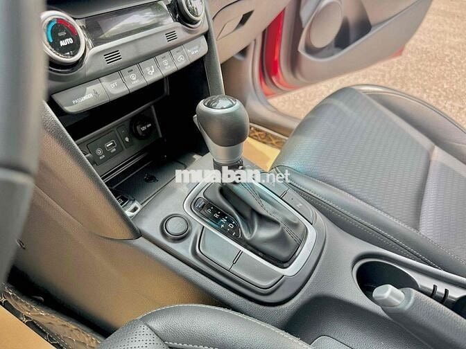 Hyundai Kona 1.6 Turbo 2020 60000 km Đỏ